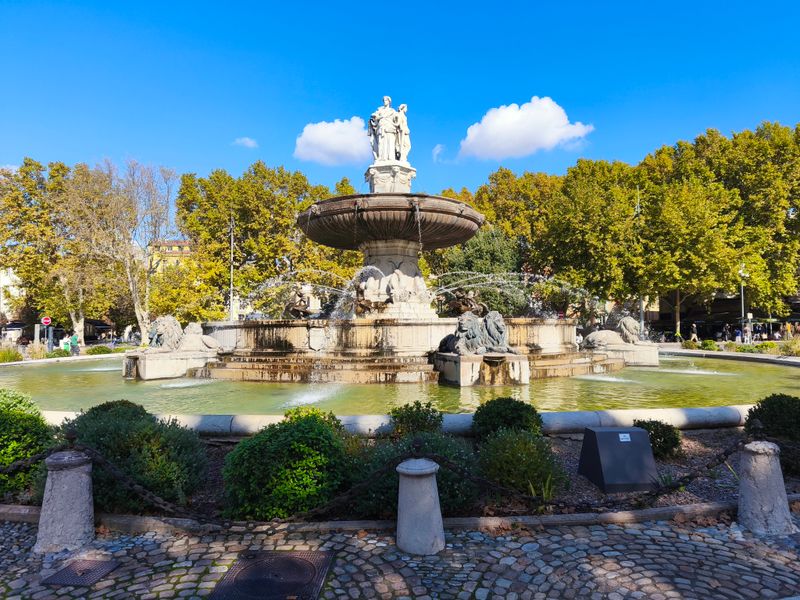 Aix-en-Provence — City of a Thousand Fountains
