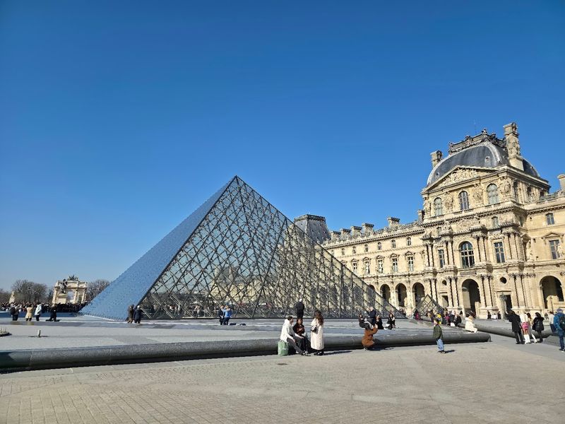 Wander the Louvre Museum — Home to Masterpieces