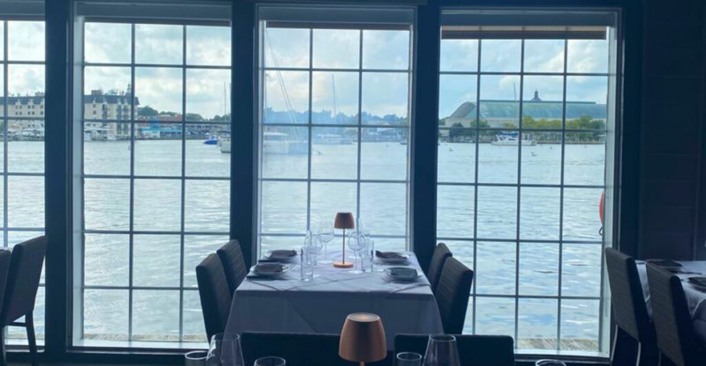 Maryland Dining Gem Where Sunset Harbor Views Make Dinner Unforgettable