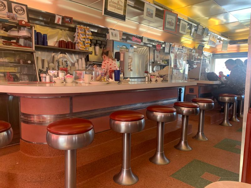Massachusetts - Agawam Diner (Rowley)
