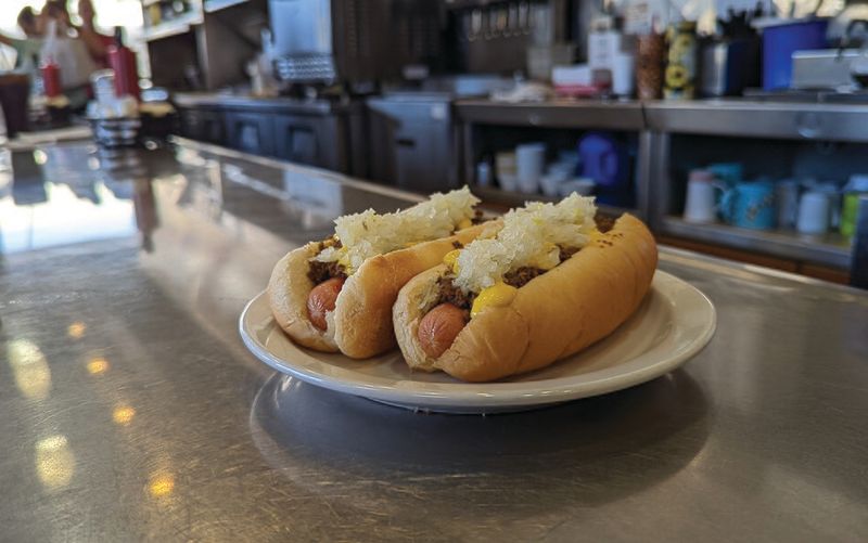 Michigan – Coney Dog