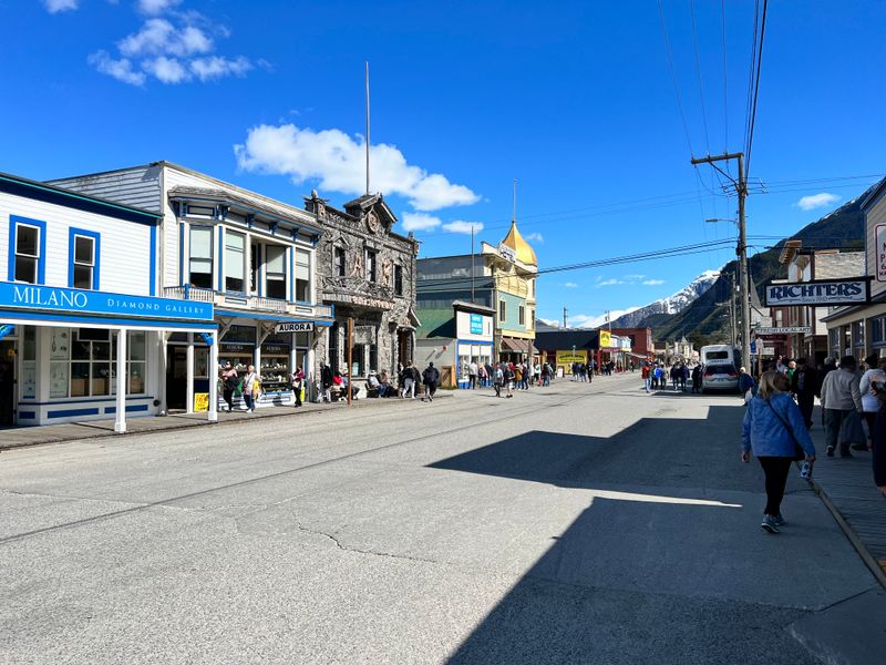 Alaska – Skagway