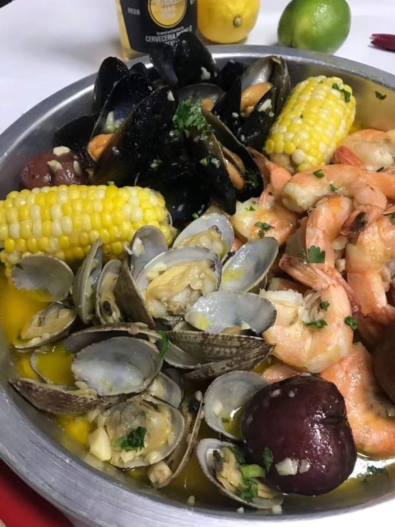 Seafood Boil Playbook