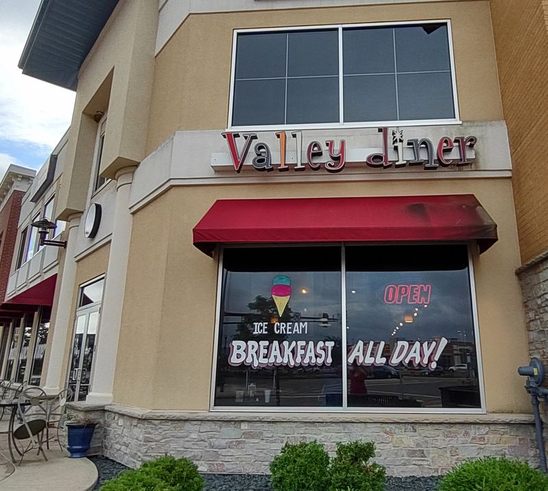 Valley Diner, Apple Valley, Minnesota