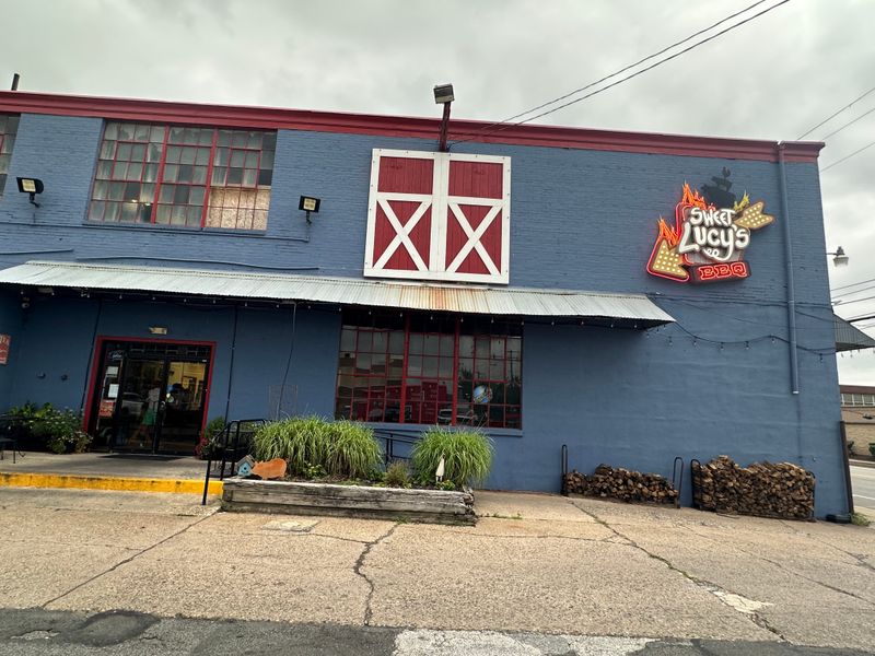 Sweet Lucy’s Smokehouse - Philadelphia, Pennsylvania