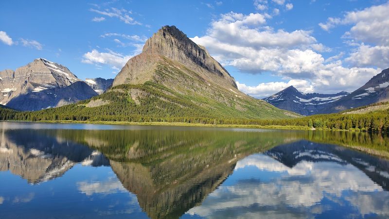 Glacier National Park — Montana