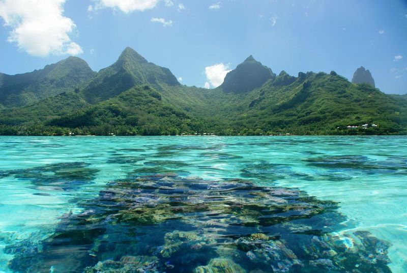 Moorea (French Polynesia)
