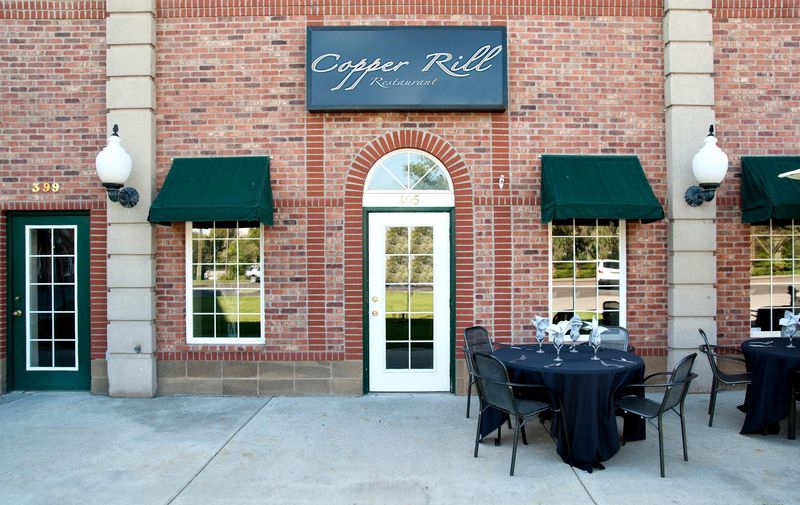 Copper Rill Restaurant, Idaho Falls