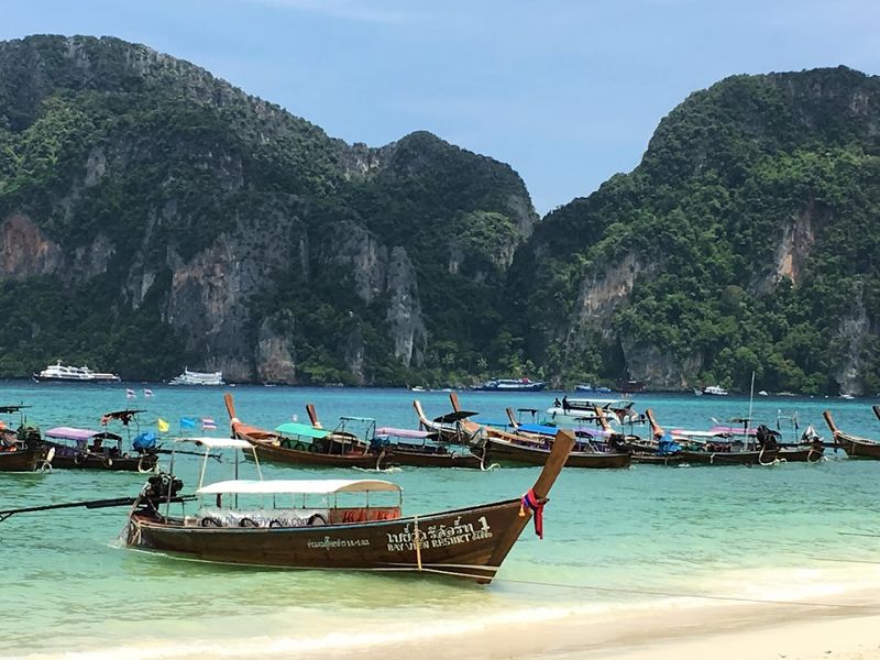 Phi Phi Islands, Thailand