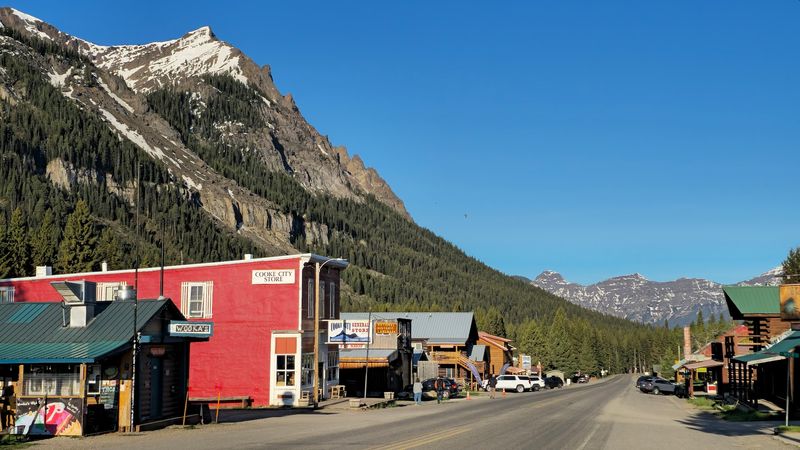 Cooke City — Montana