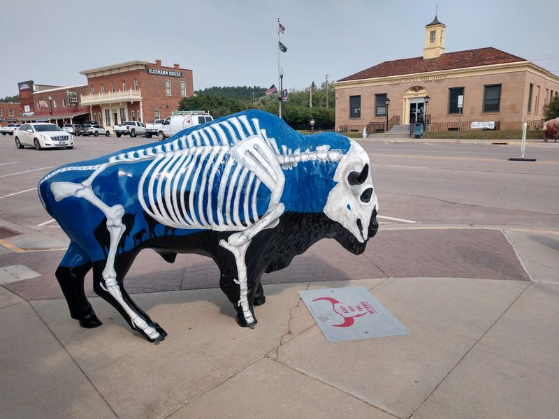 Custer, South Dakota