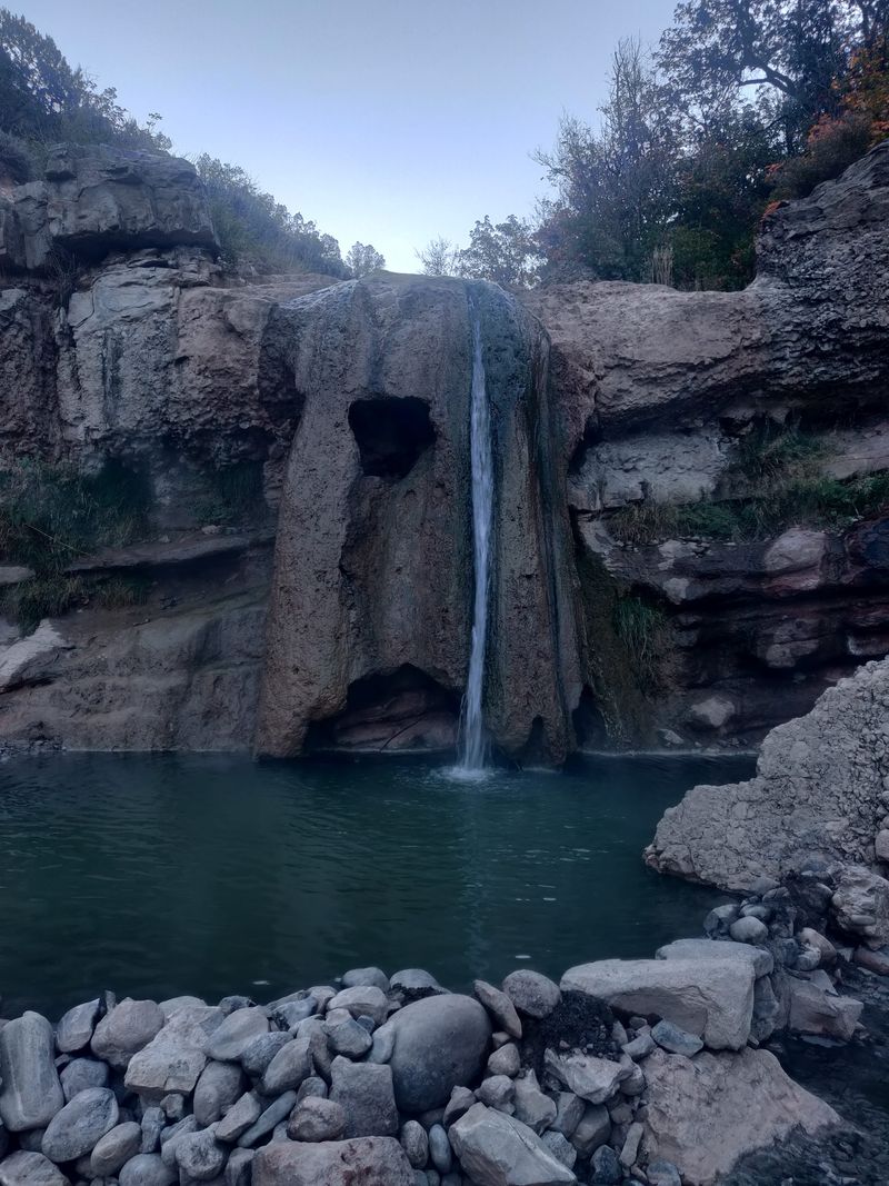 Diamond Fork (Fifth Water) Hot Springs — Utah Waterfall Pools