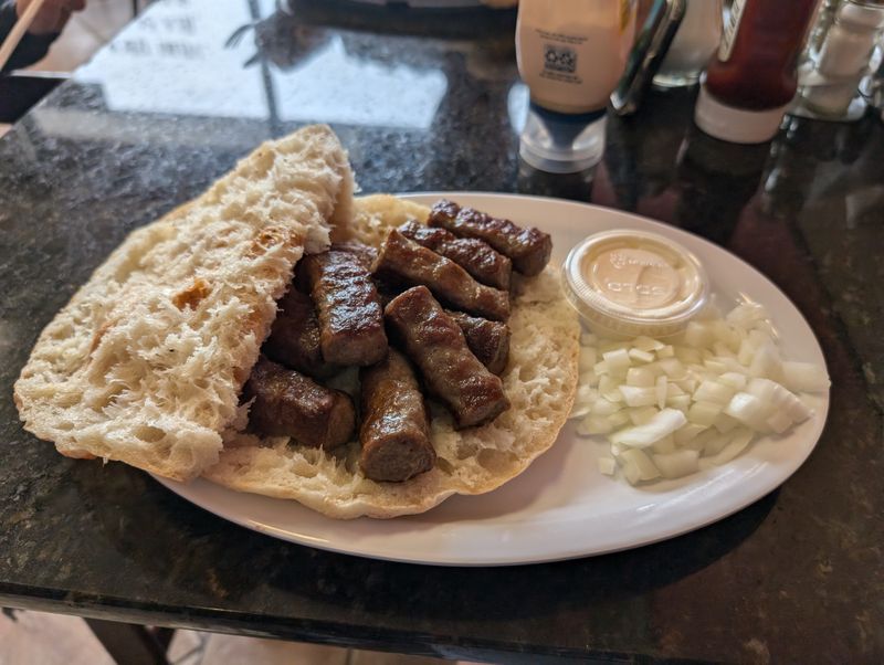 Ćevapi Plate