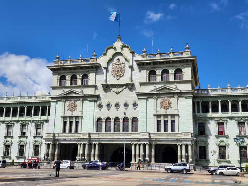 Guatemala City, Guatemala — Culture & History Close-In