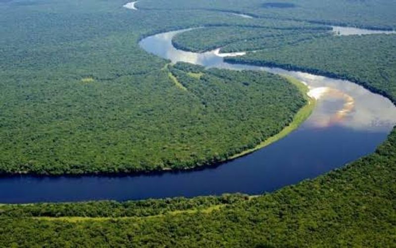 Congo River (DRC/Republic of Congo)