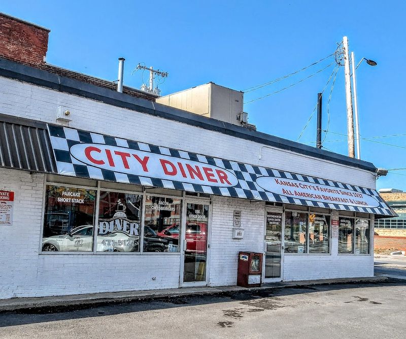 City Diner
