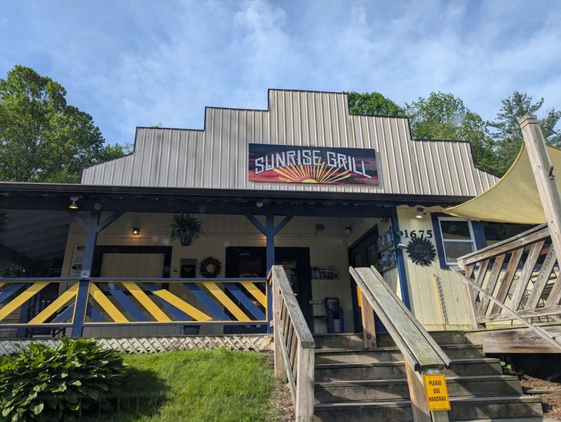 Sunrise Grill, Boone
