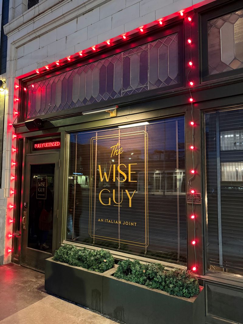 The Wise Guy - Kansas City