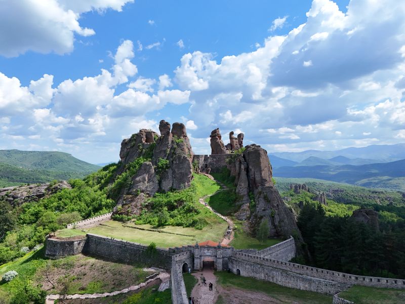 Belogradchik Rocks — Bulgaria's Natural Fortress
