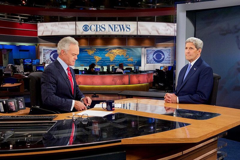 Watching the Evening News Together