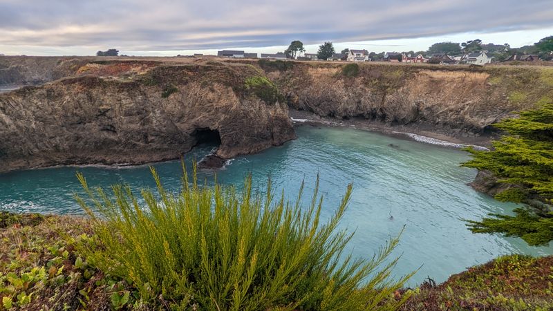 Russian Gulch State Park