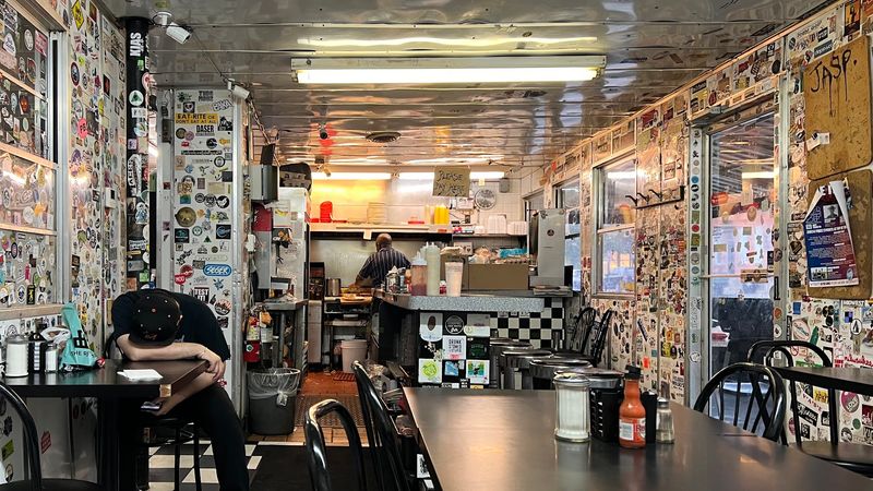 Seating, lines, and parking intel