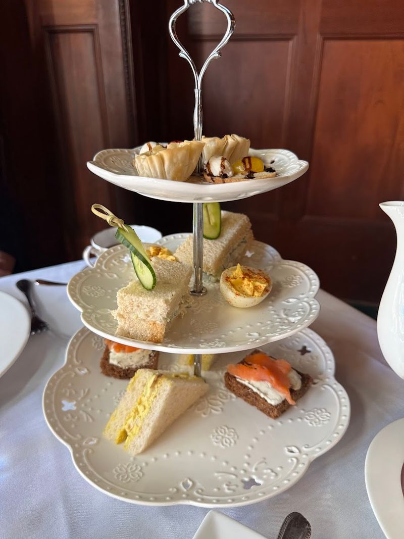 Afternoon Tea Ritual