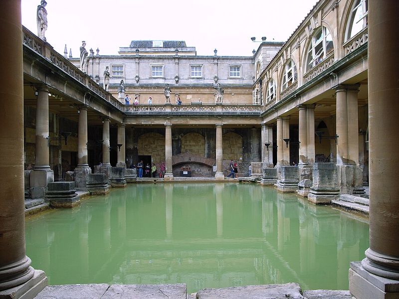 Bath — England