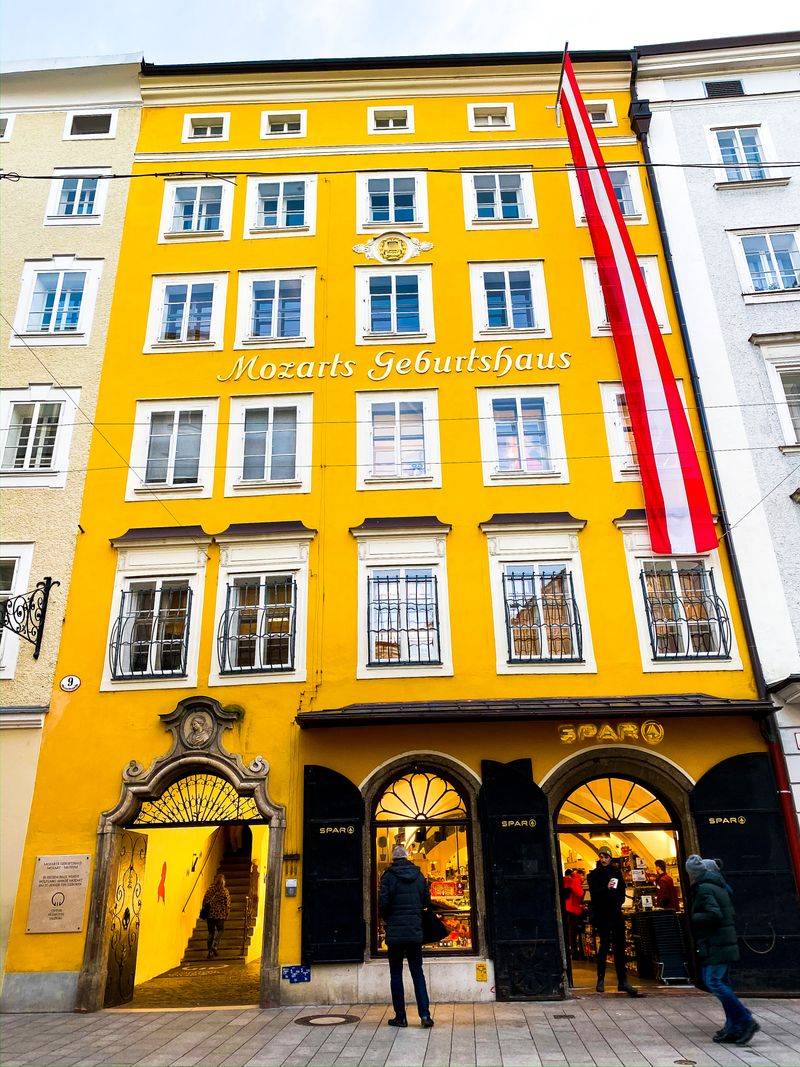 Historic Centre of Salzburg — Musical Heritage (Austria)