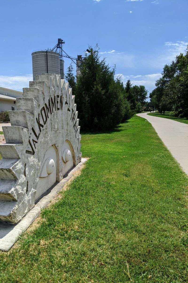 McPherson Valley Wetlands