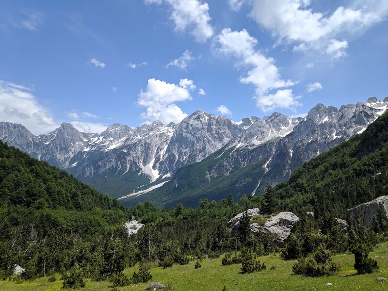 Valbona Valley, Albania
