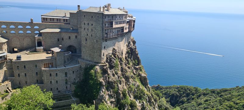 Mount Athos — Greece