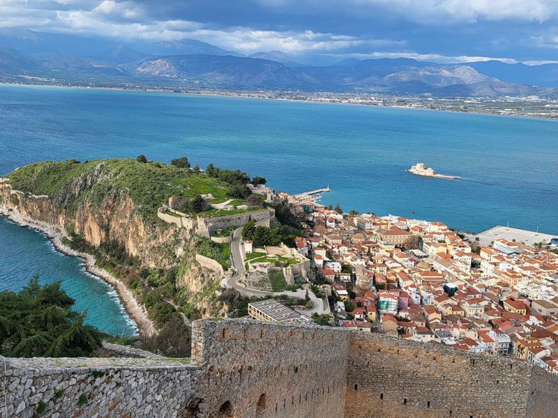 Nafplio — Romantic History on the Peloponnese Coast