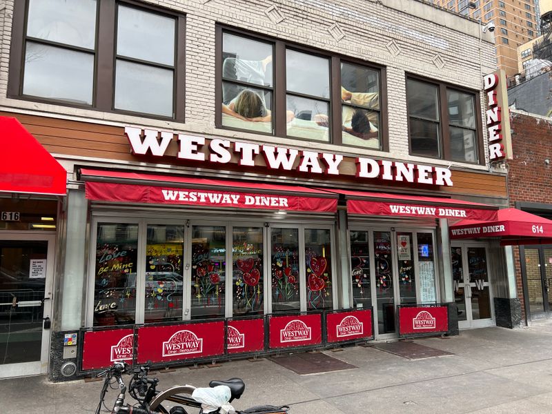 Westway Diner, New York, New York