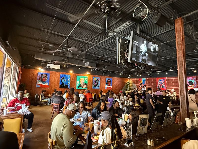 The Breakfast Klub, Houston, Texas