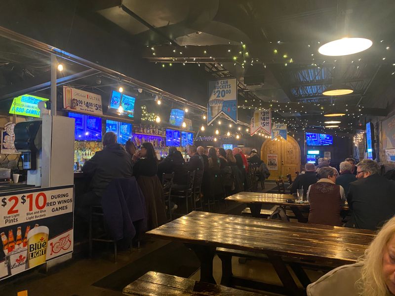 Bierkeller Tavern & Eatery