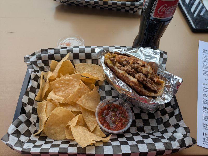 House Salsas And Queso Moments