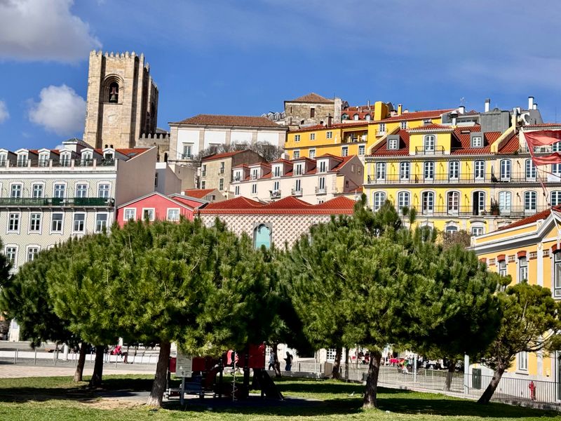Lisbon, Portugal — Cheap European Access