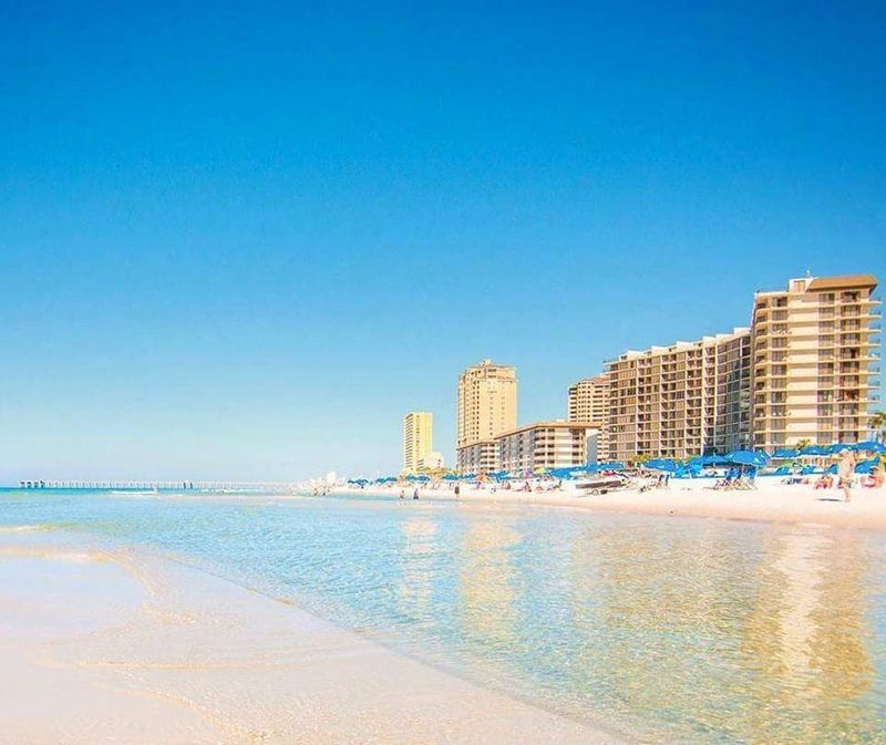 Panama City Beach, Florida, USA