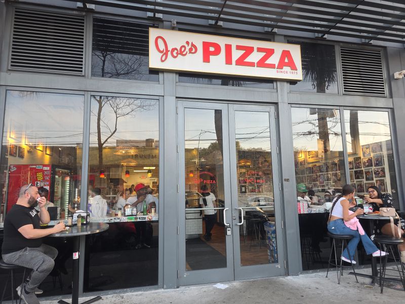 Joe's Pizza NYC