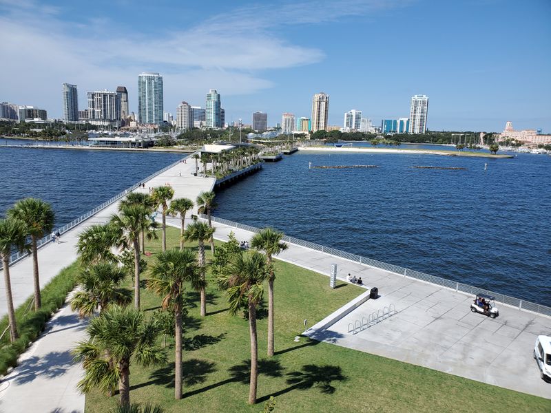 Saint Petersburg, USA