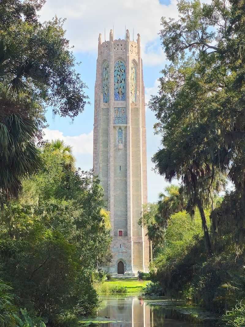 Bok Tower Gardens (Lake Wales)