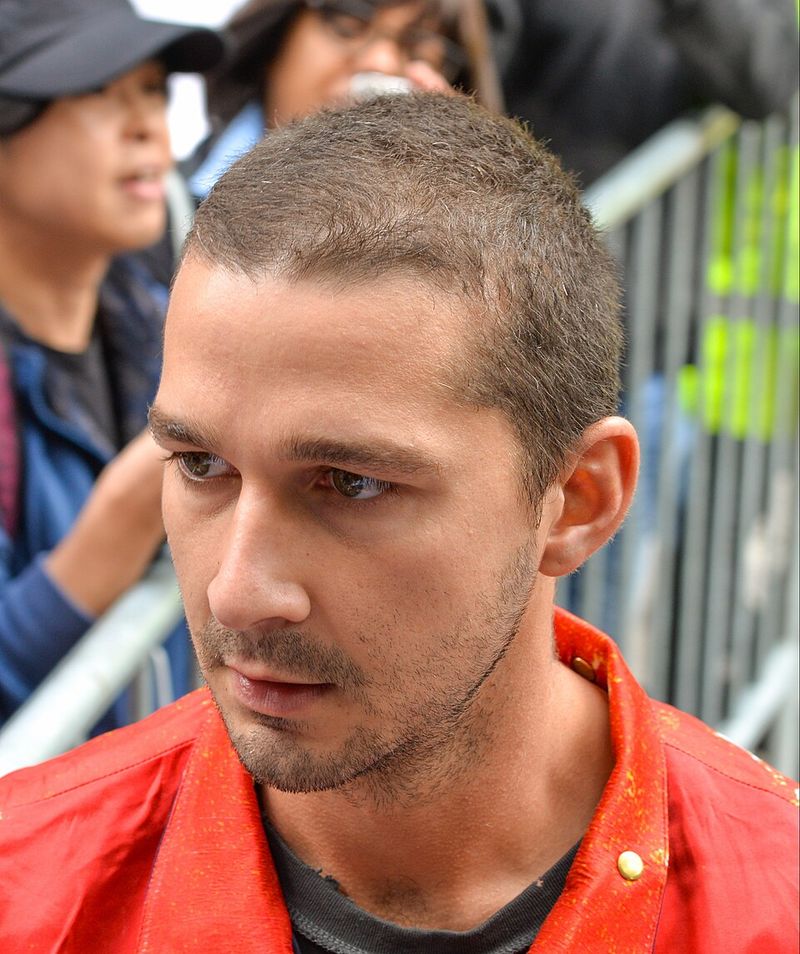 Shia LaBeouf - Transformers (Sam Witwicky)