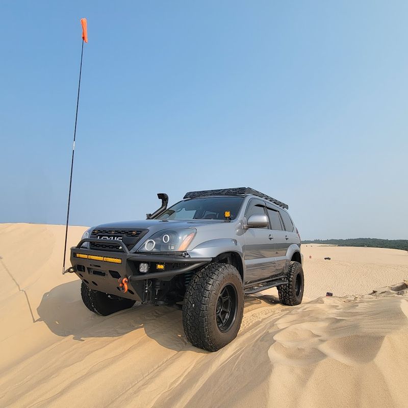 Finding the Place and First Impressions