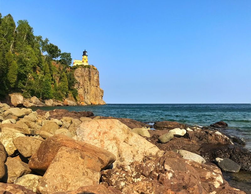 Minnesota – Split Rock Lighthouse
