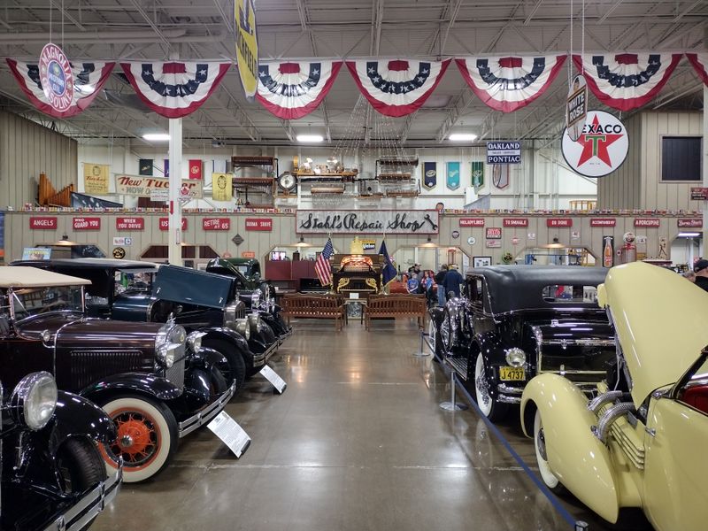 Finding the Door: First Steps Into the Warehouse of Time