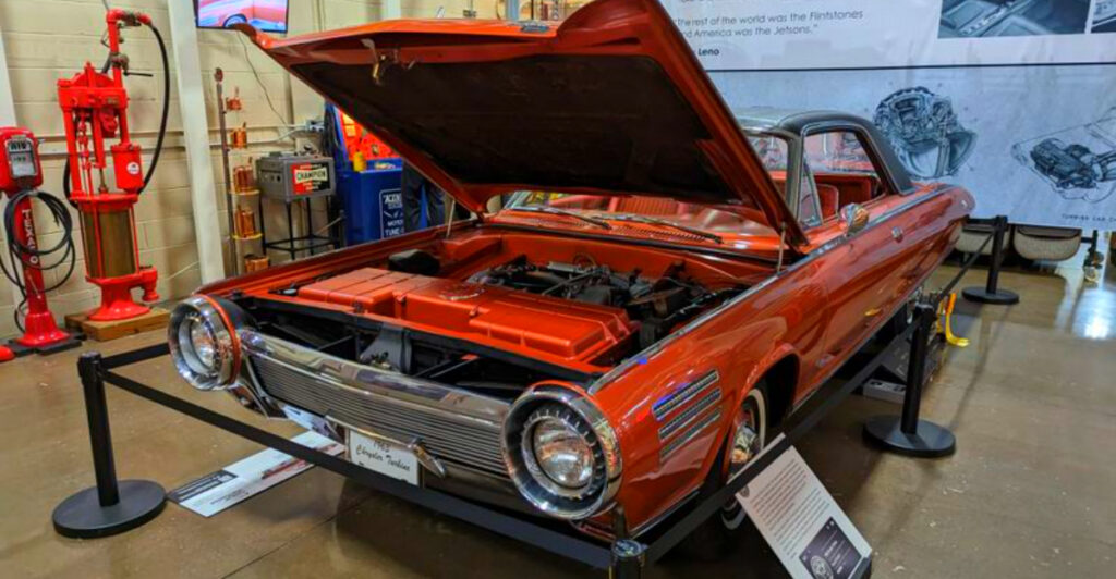 Michigan’s Coolest Auto Collection Might Be Hiding in This Lake St. Clair Town