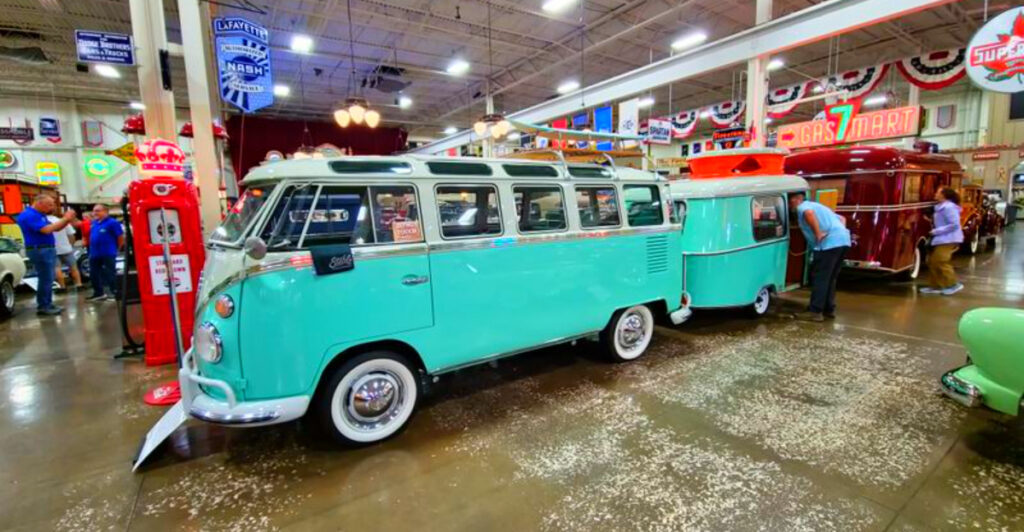Michigan’s Coolest Auto Collection Might Be Hiding in This Lake St. Clair Town