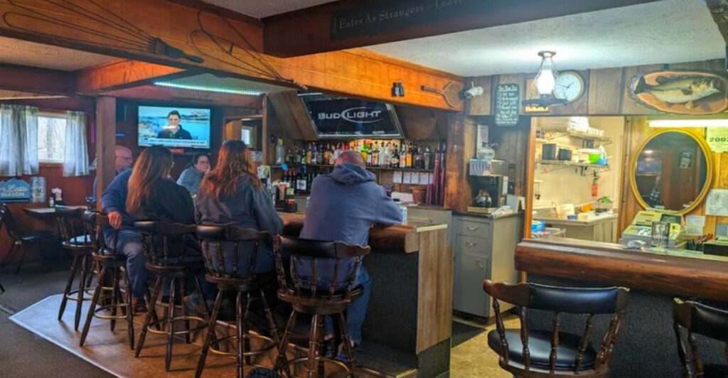 Michigan’s Oldest Bar Is Still Pouring Drinks in This Charming College Town