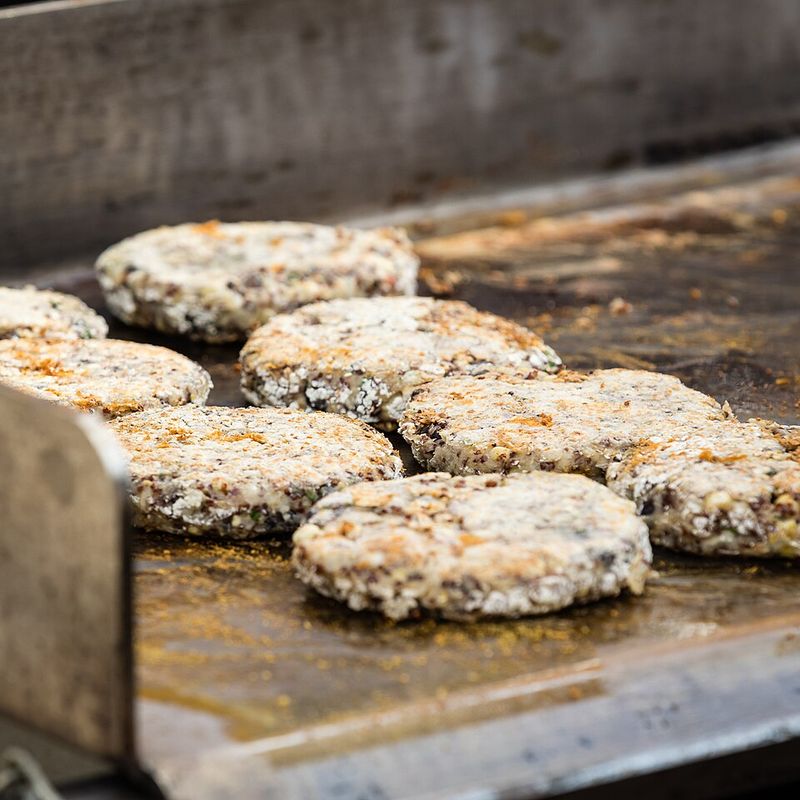 Mountain West - Bison Burger